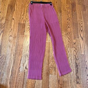 Issey miyake pants